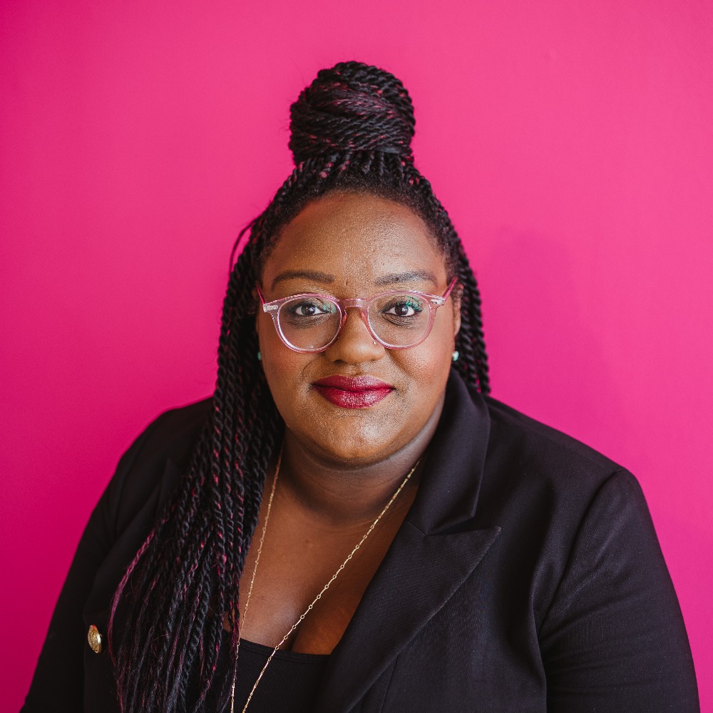 Meet your Posher, Erica